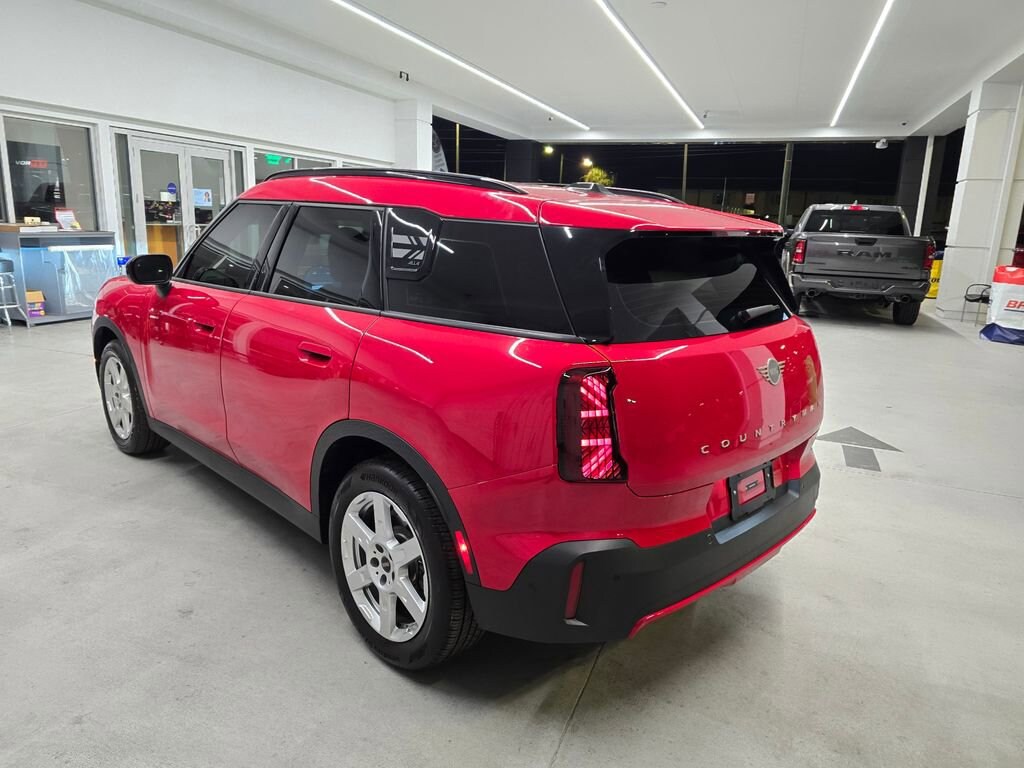Used 2025 MINI Countryman S S ALL4