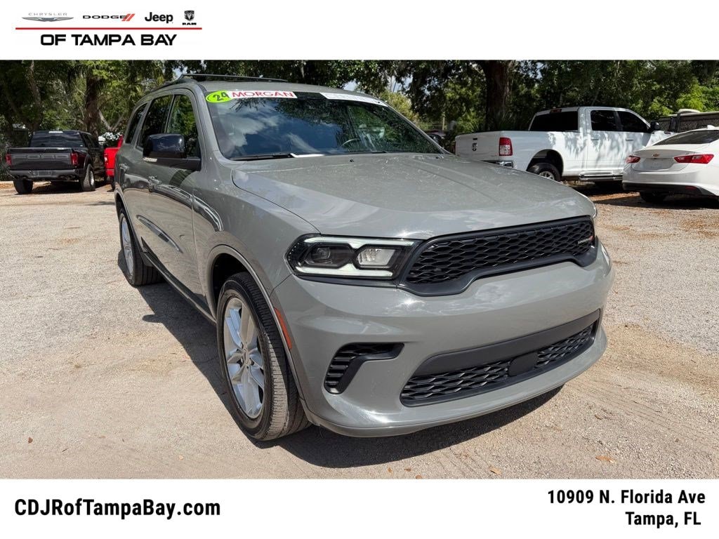 2024 Dodge Durango GT Plus AWD's photo