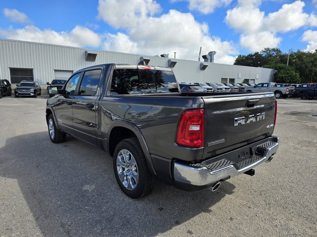 2025 Ram 1500 Big Horn photo 4