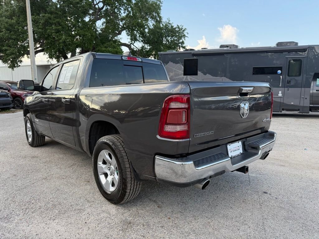 Certified 2020 Ram 1500 Big Horn Big Horn 4x4 Crew Cab 57 Box