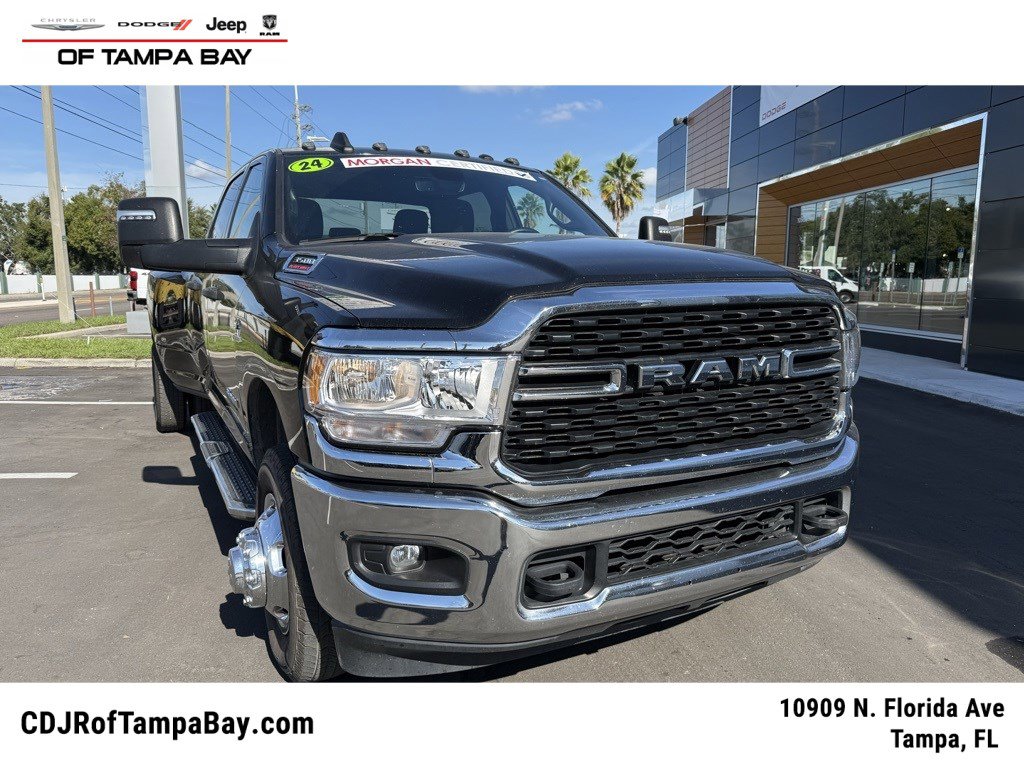2024 RAM Ram 3500 Pickup Big Horn's photo