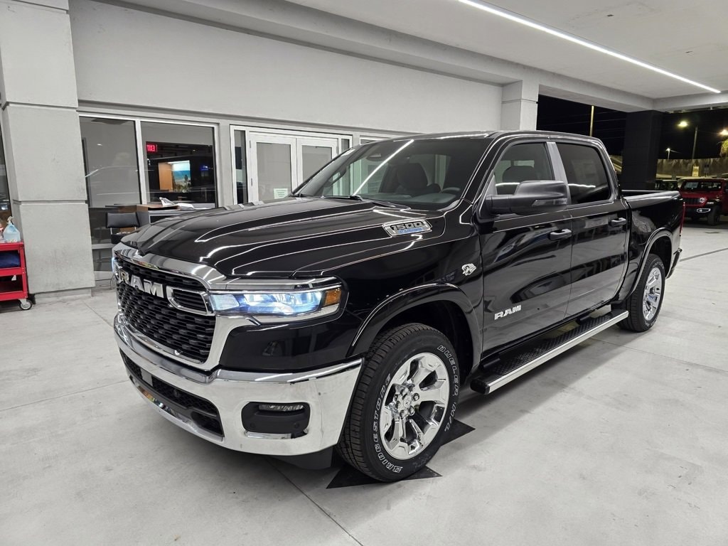 New 2026 Ram 1500 BIG HORN CREW CAB 4X4 5'7 BOX Pickup