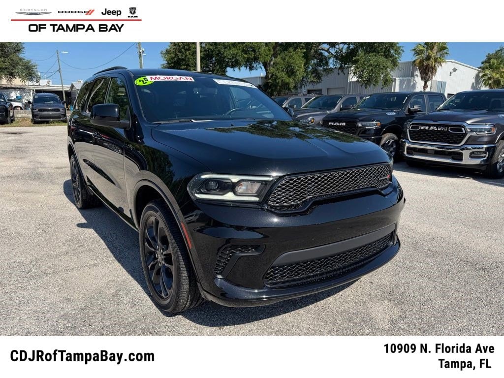 2024 Dodge Durango SXT AWD's photo