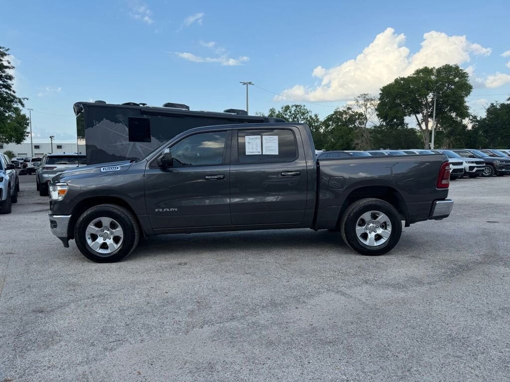 Certified 2020 Ram 1500 Big Horn Big Horn 4x4 Crew Cab 57 Box