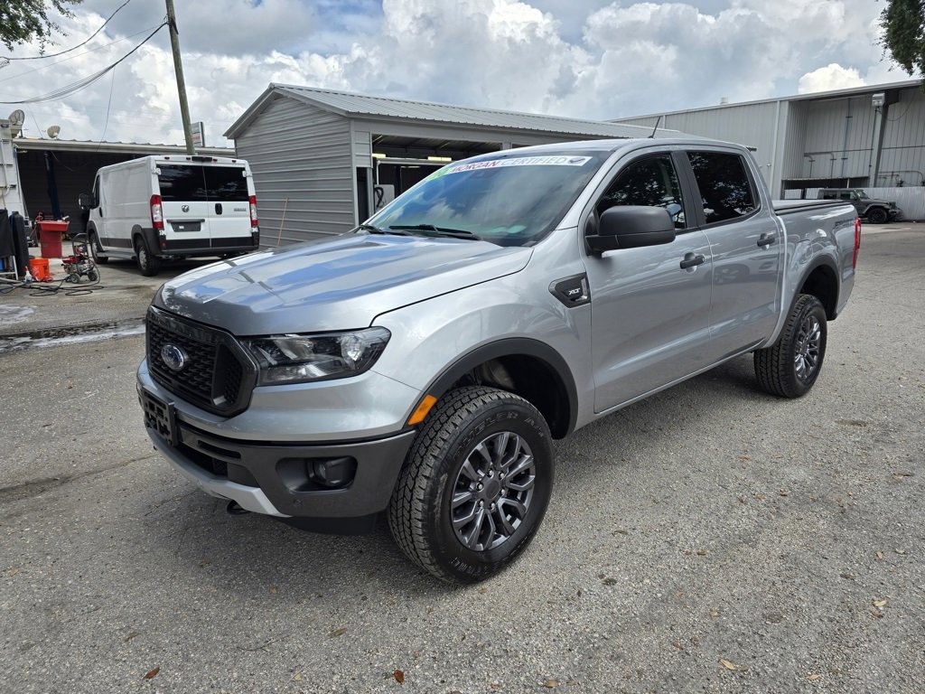 2022 Ford Ranger XLT photo 2