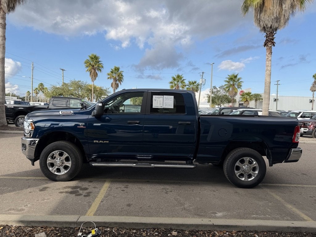Used 2024 Ram 2500 Big Horn Big Horn 4x4 Crew Cab 64 Box