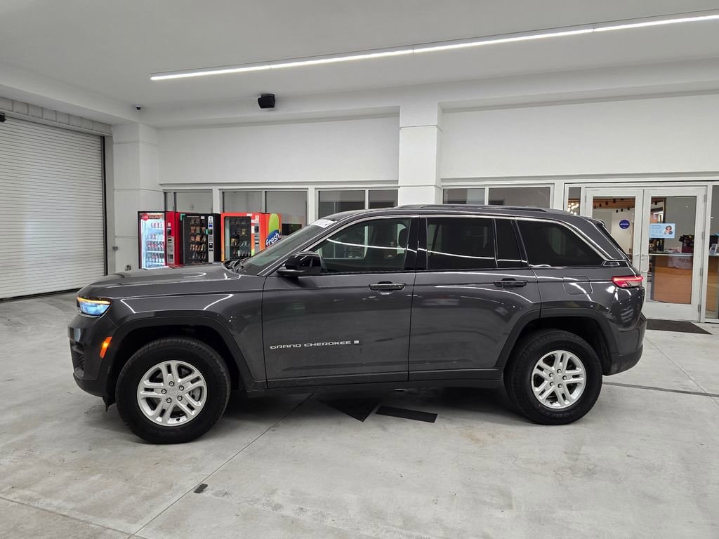 Certified 2024 Jeep Grand Cherokee Laredo Laredo 4x4