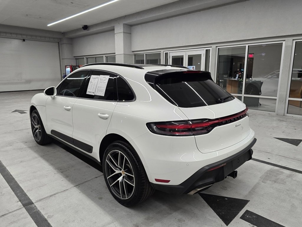 Used 2023 Porsche Macan T T AWD
