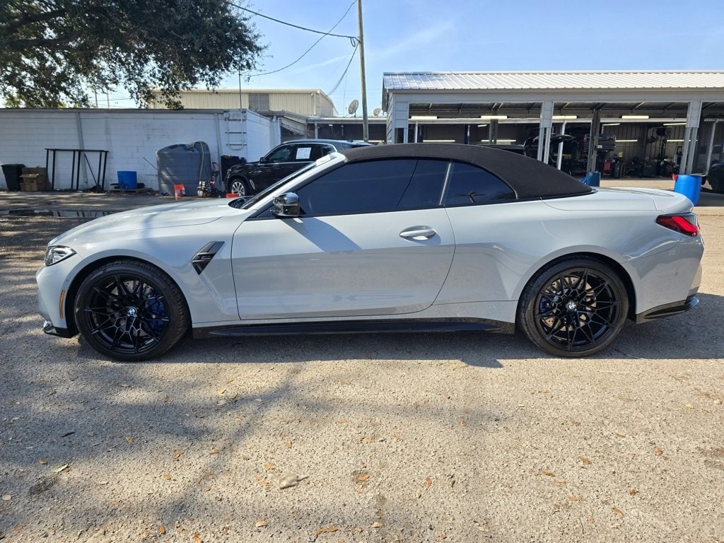 Used 2022 BMW M4 Competition xDrive Convertible