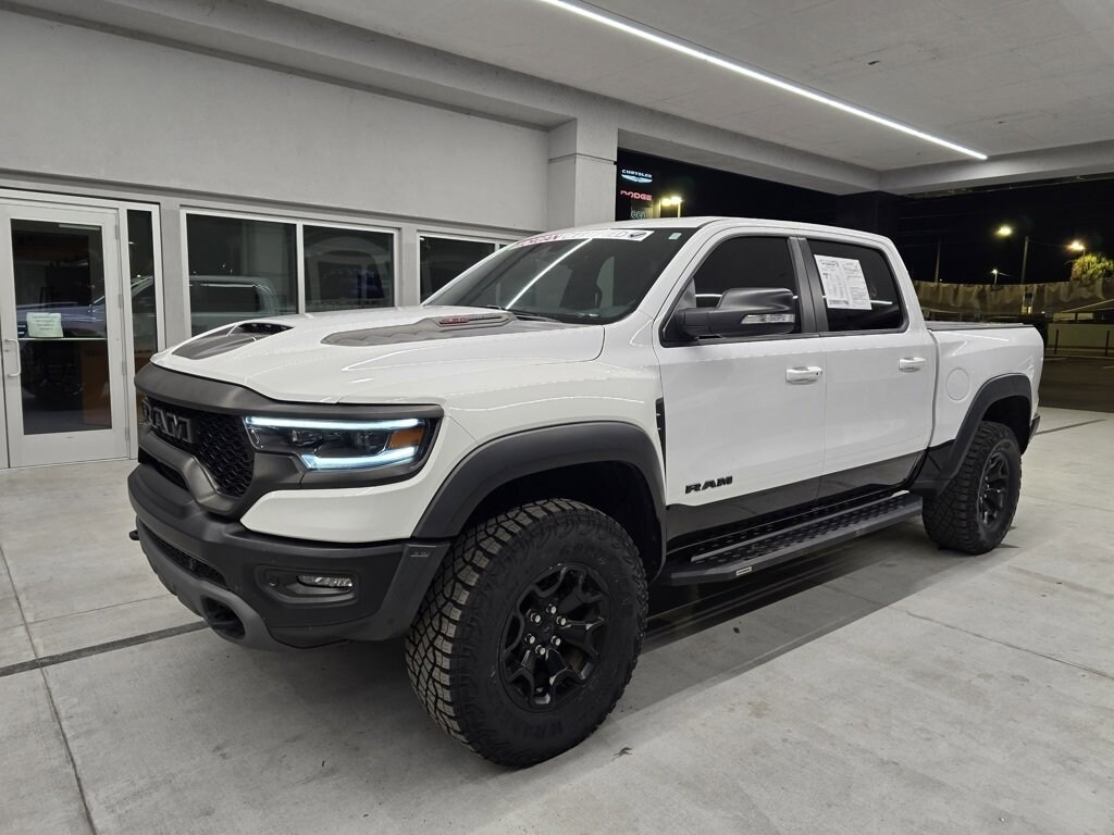 Used 2021 Ram 1500 TRX TRX 4x4 Crew Cab 57 Box