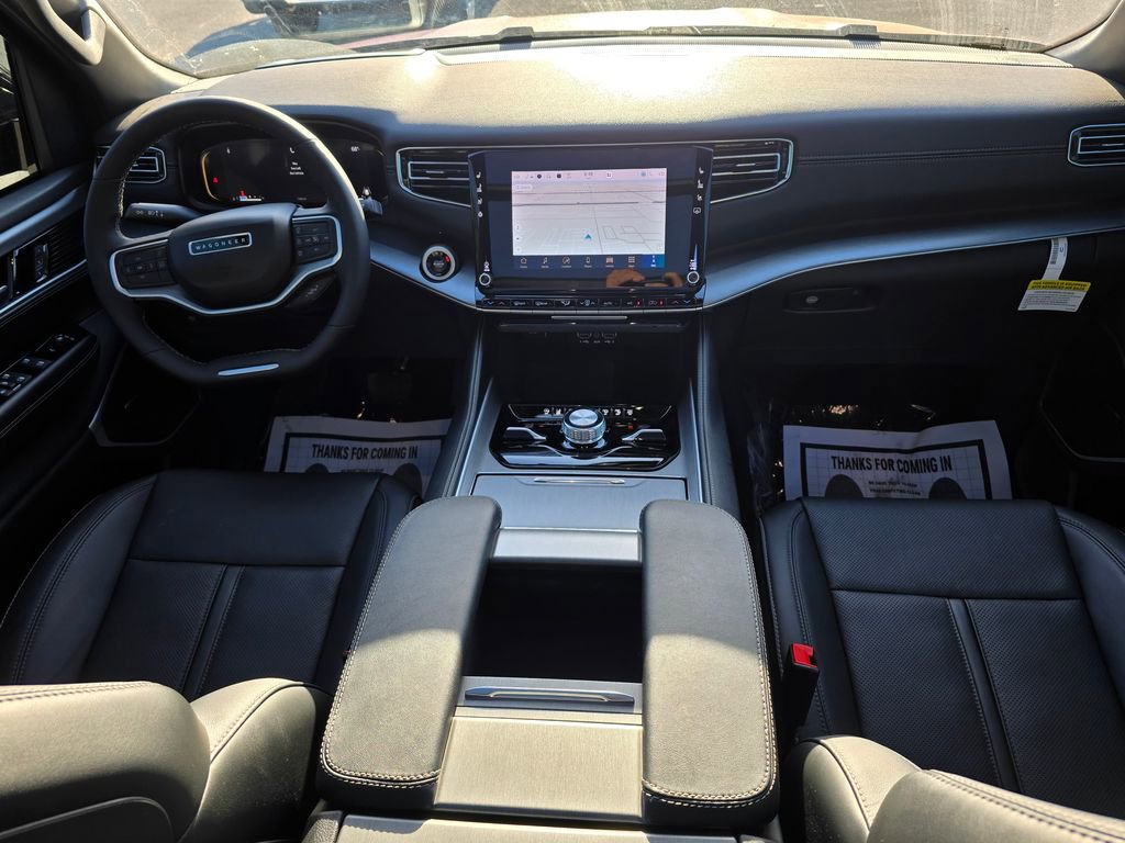 2025 Jeep Wagoneer Series II - Photo 40