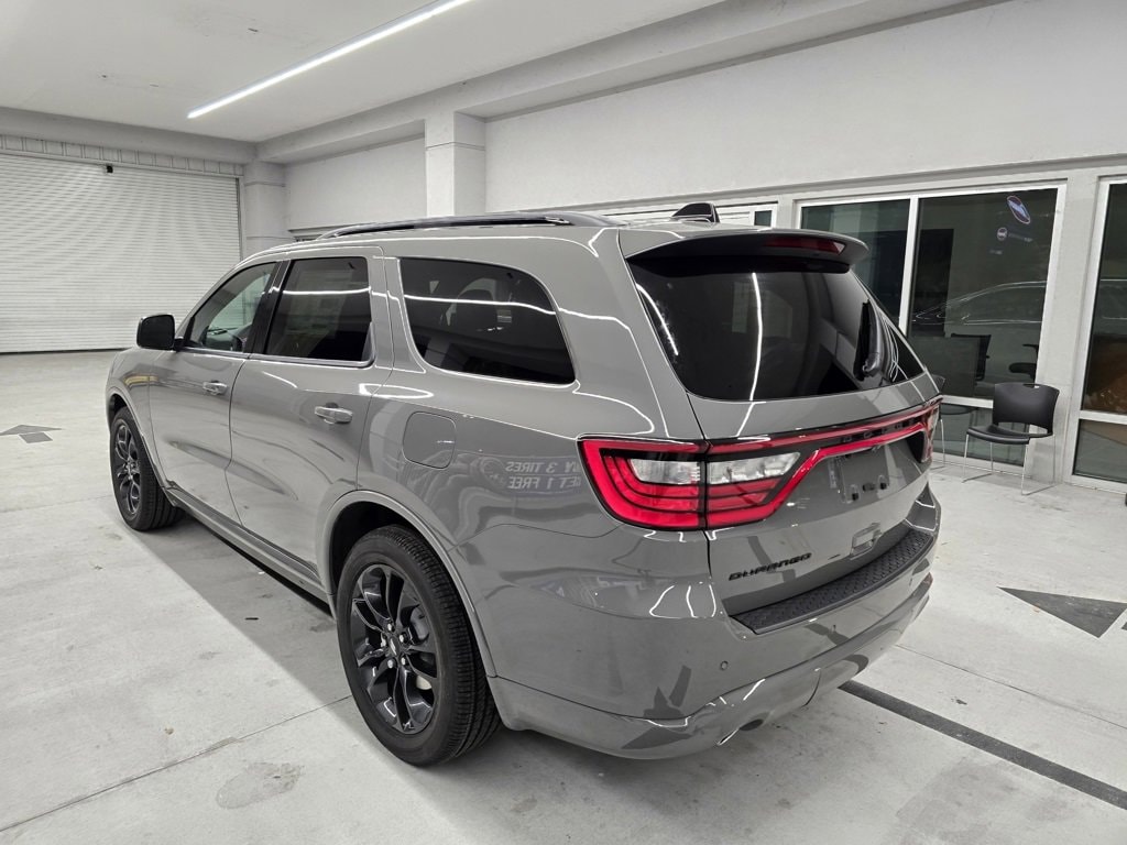 New 2026 Dodge Durango GT RWD Sport Utility