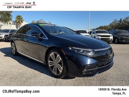 2022 Mercedes-Benz EQS EQS 450+ Sedan