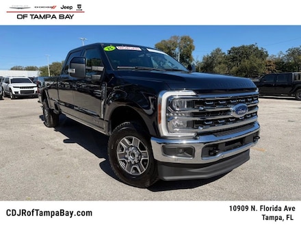 2023 Ford Super Duty F-250 SRW LARIAT