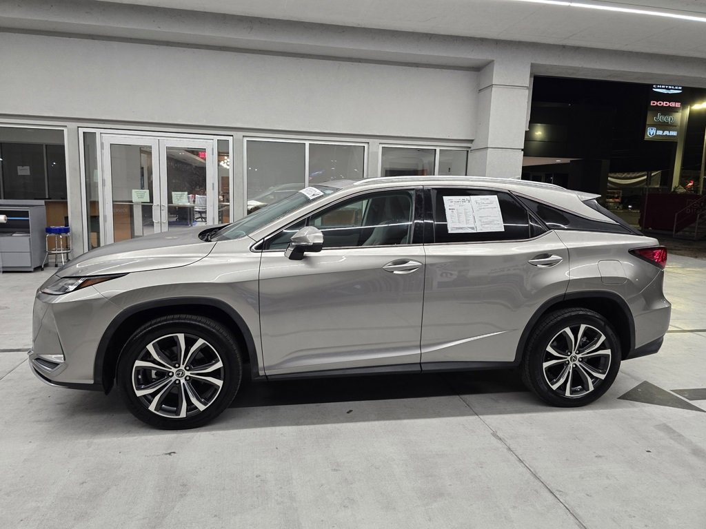 2021 Lexus RX Premium photo 3