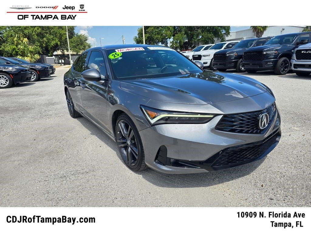 2025 Acura Integra A-Spec's photo