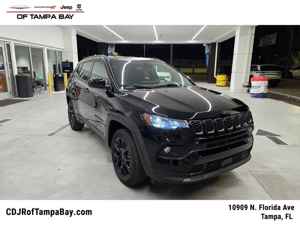 2026 Jeep Compass Altitude 4X4's photo