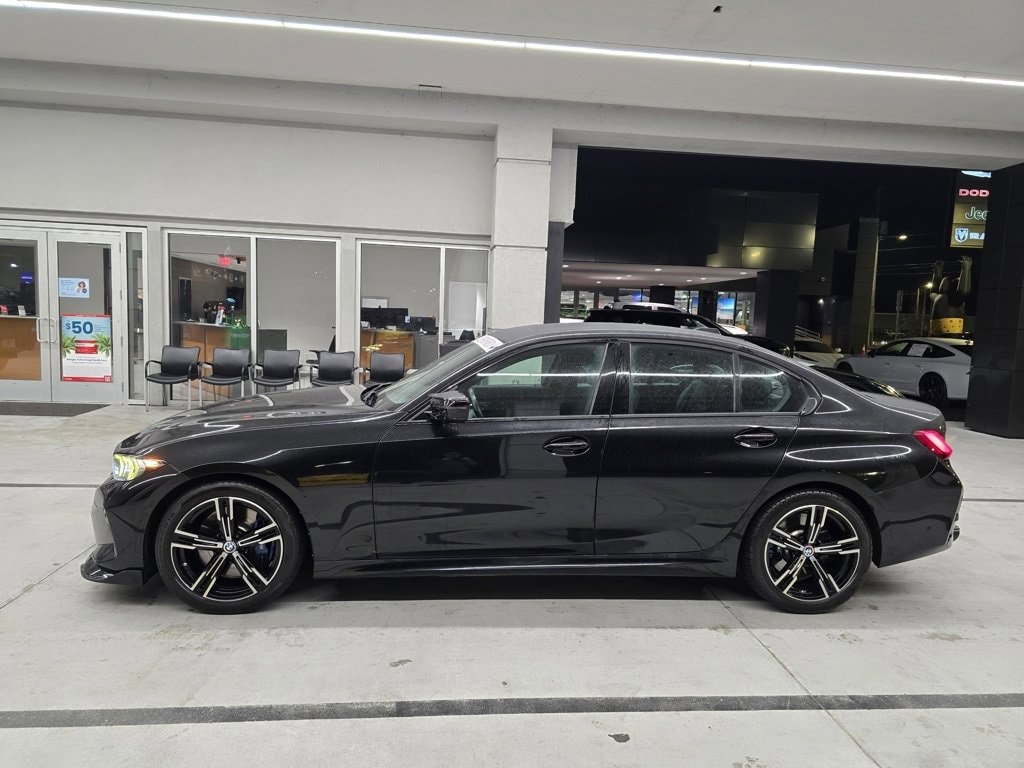Used 2023 BMW 3 Series M340i Sedan