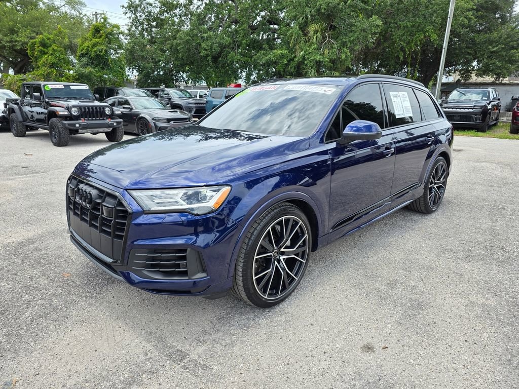 Used 2023 Audi Q7 Prestige Prestige 55 TFSI quattro