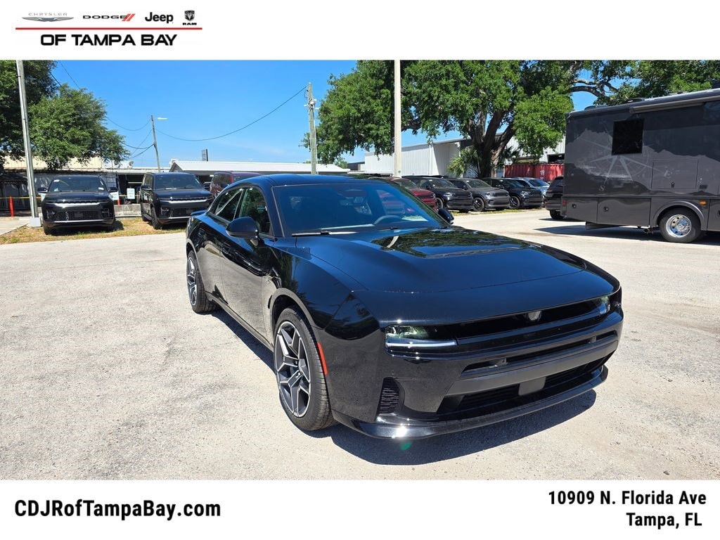 2026 Dodge Charger R/T AWD's photo