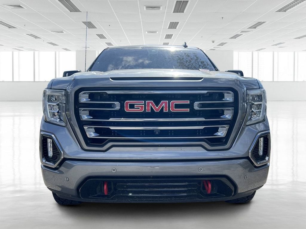 Used 2020 GMC Sierra 1500 AT4 4WD Crew Cab 147 AT4