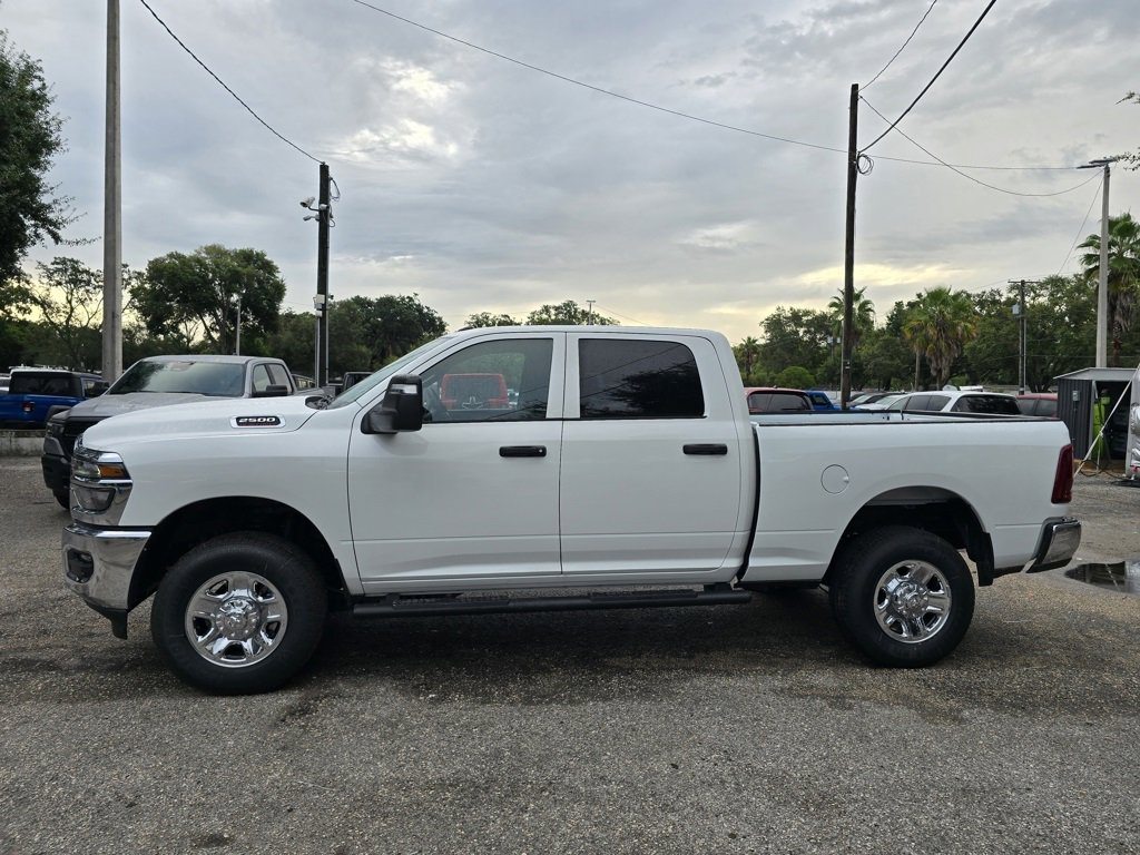 2026 Ram 2500 Tradesman photo 3