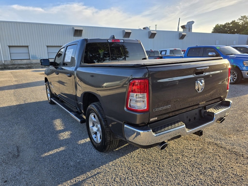 2022 Ram 1500 Big Horn photo 2