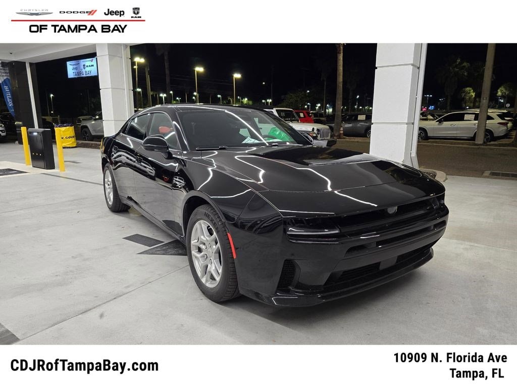 2026 Dodge Charger R/T AWD's photo