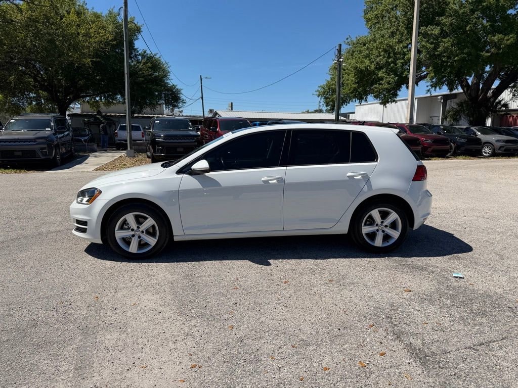 Certified 2017 Volkswagen