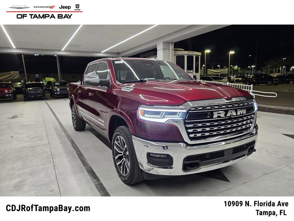 2026 RAM Ram 1500 Pickup Limited's photo
