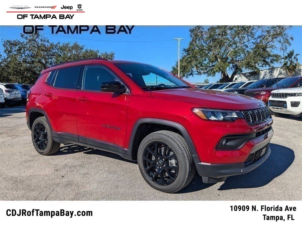 2025 Jeep Compass