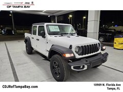 2026 Jeep Gladiator SPORT 4X4 Pickup