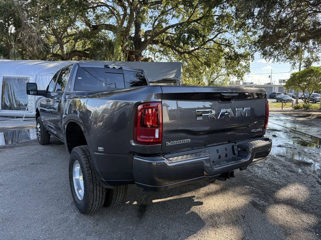 2026 Ram 3500 Laramie photo 4