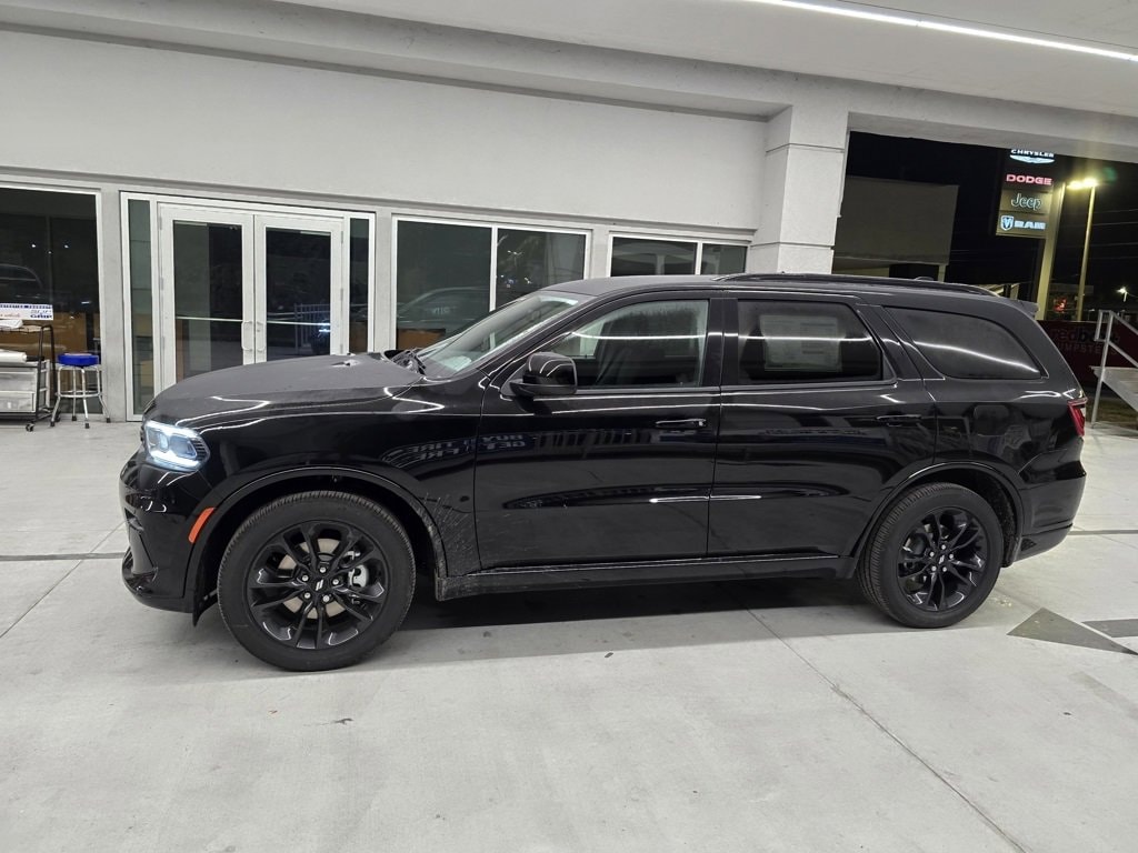 New 2026 Dodge Durango GT RWD Sport Utility