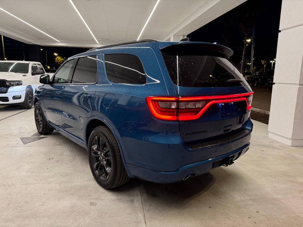 2025 Dodge Durango GT - Photo 4
