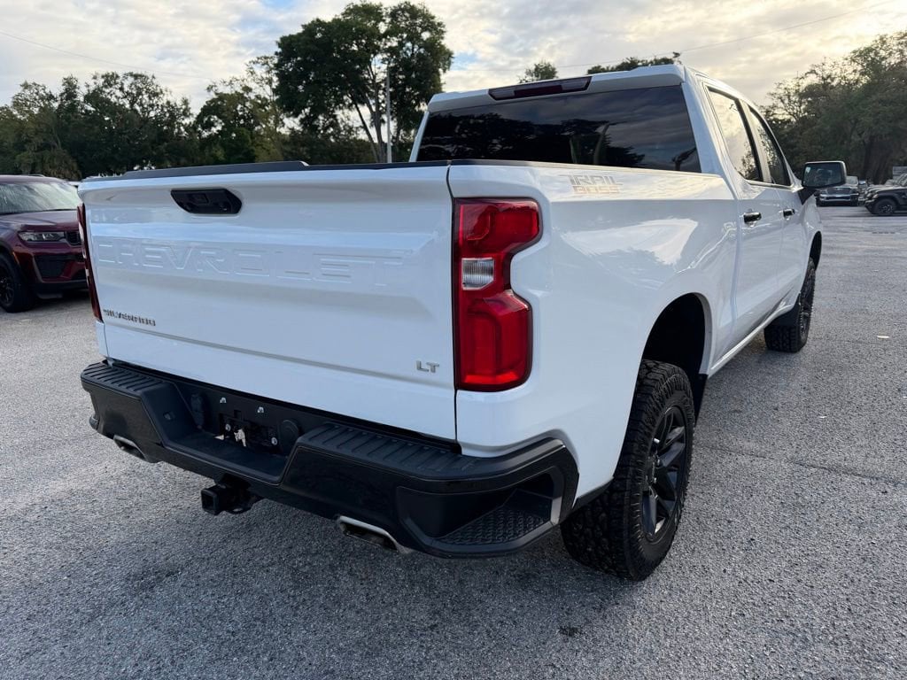 2023 Chevrolet Silverado 1500 LT Trail Boss - Photo 7