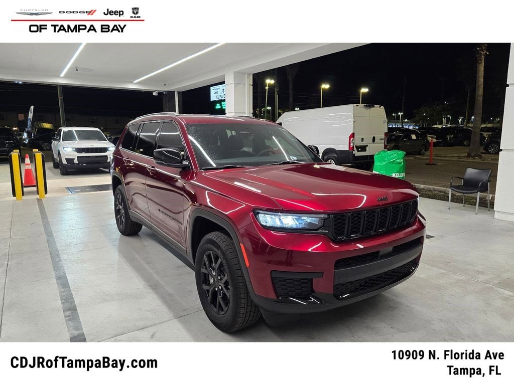 New 2025 Jeep