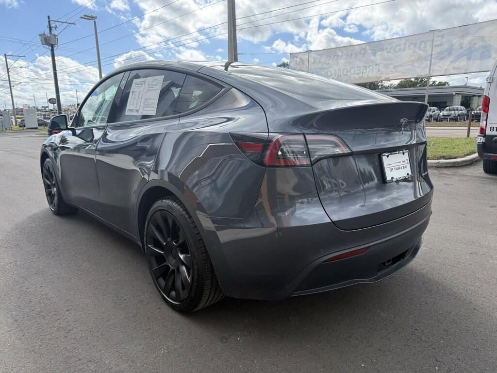Used 2022 Tesla
