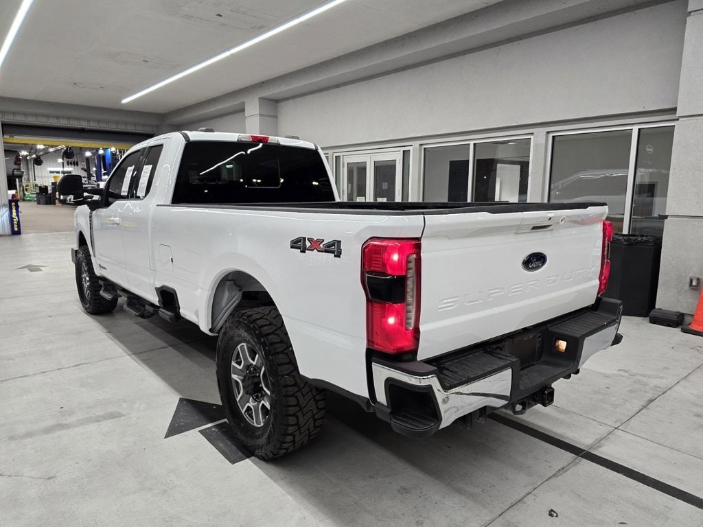 Used 2023 Ford Super Duty F-350 SRW LARIAT LARIAT 4WD SuperCab 8 Box
