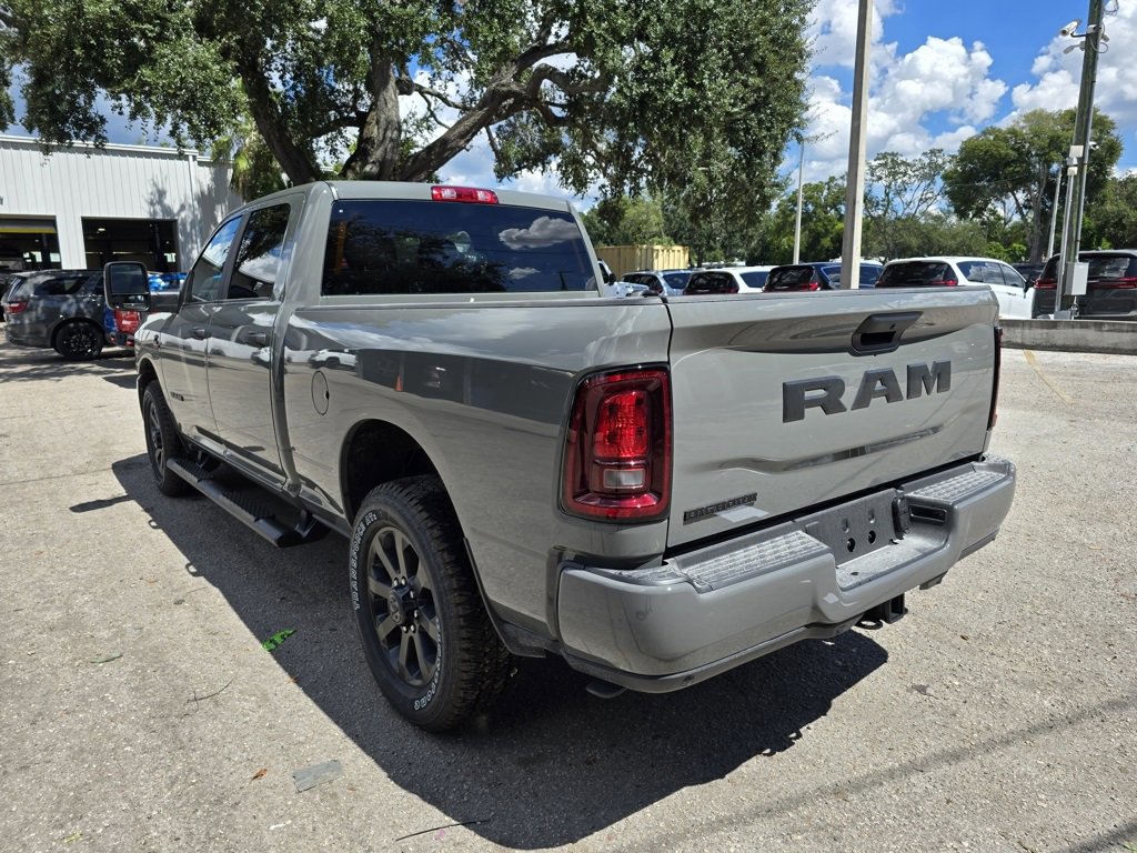 2026 Ram 2500 Big Horn photo 4