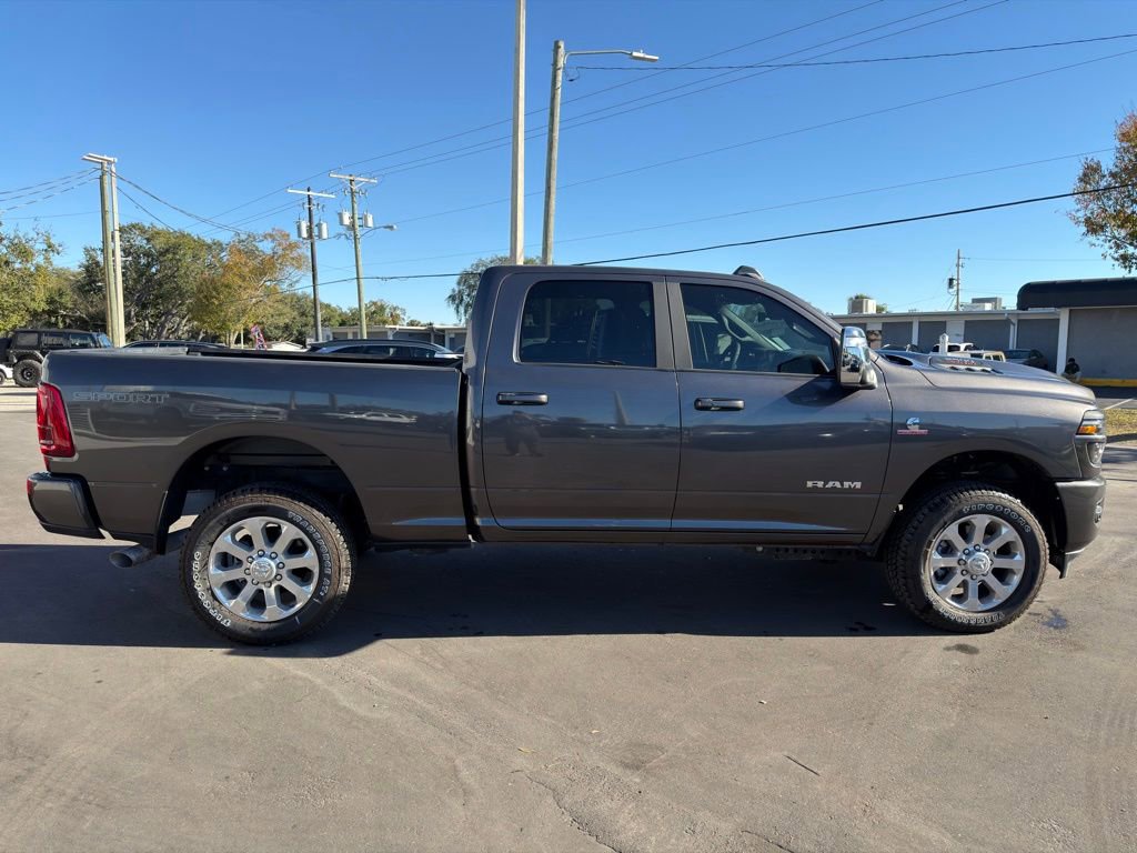 2025 RAM 2500 Laramie - Photo 8