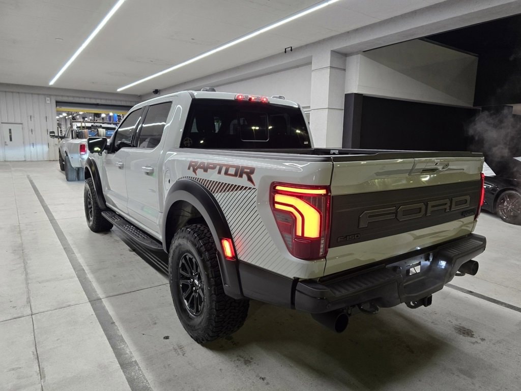 Used 2024 Ford F-150 Raptor Raptor 4WD SuperCrew 5.5 Box