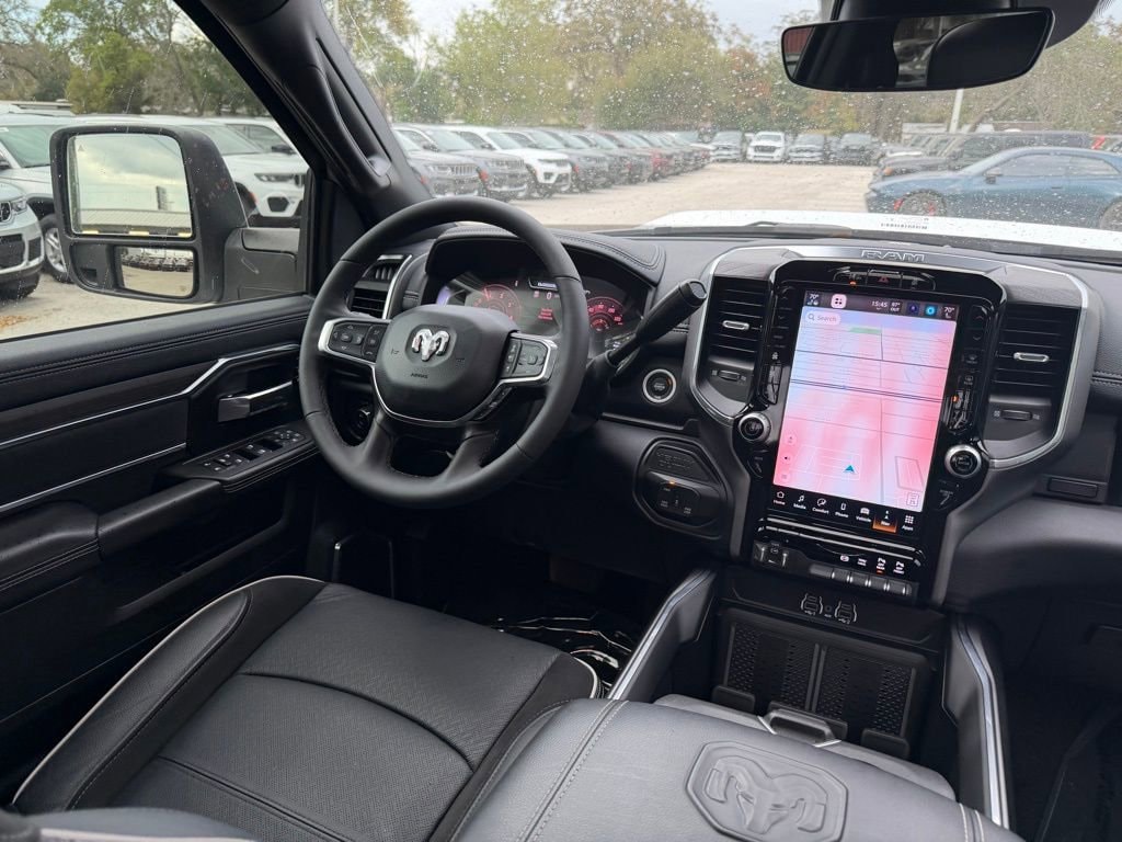 2025 RAM 2500 Laramie - Photo 40