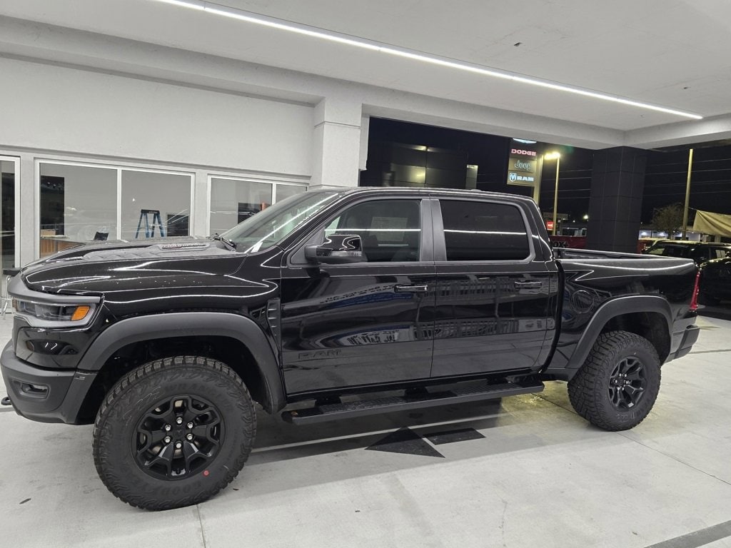 New 2026 Ram 1500 RHO CREW CAB 4X4 5'7 BOX Pickup