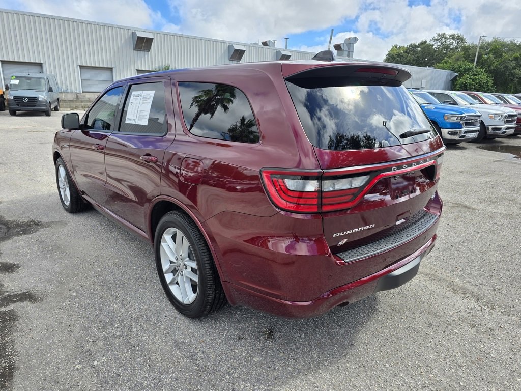 2025 Dodge Durango R/T photo 4