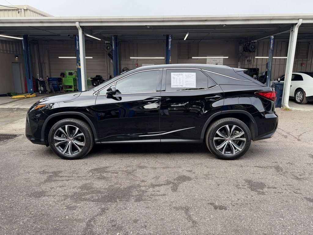 Used 2017 Lexus RX 350