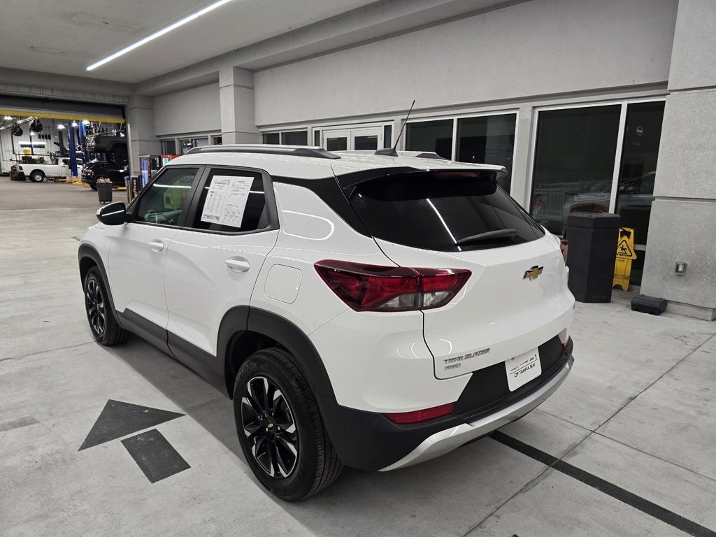 2023 Chevrolet Trailblazer LT photo 4