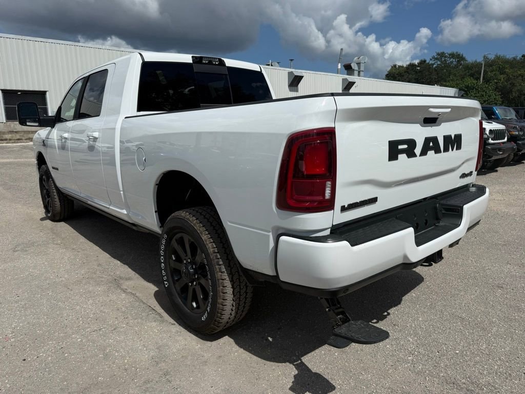 New 2026 Ram 2500 LARAMIE MEGA CAB 4X4 6'4 BOX Pickup