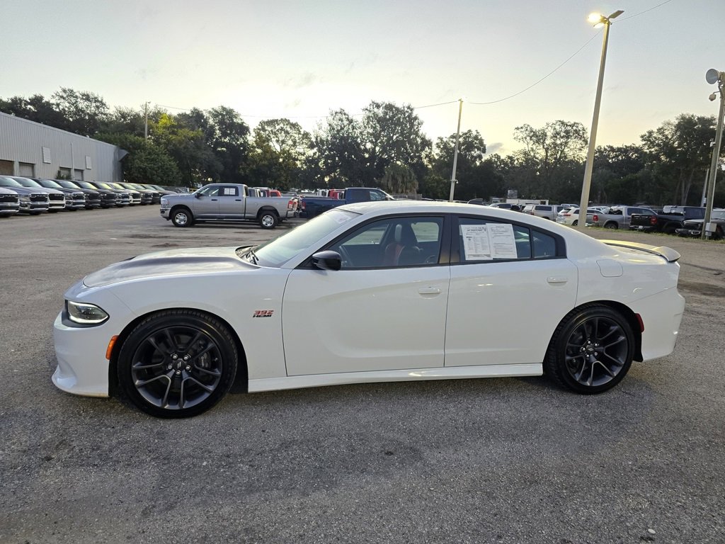2023 Dodge Charger Scat Pack photo 3