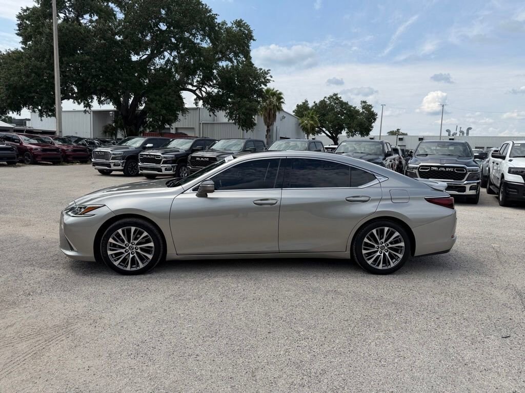 Certified 2020 Lexus ES ES 350 ES 350 FWD